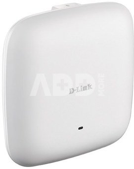 D-Link Wireless AC1750 Wawe 2 Dual Band Access Point DAP-2680  802.11ac 1300+450 Mbit/s 10/100/1000 Mbit/s Ethernet LAN (RJ-45) ports 1 Mesh Support No MU-MiMO Yes No mobile broadband Antenna type 3xInternal PoE in