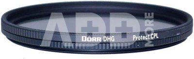 Dörr DHG Zirkular Polfilter 86mm 316186