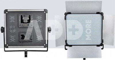 D2000II Digital Display DMX 140W LED Panel Light BiColor