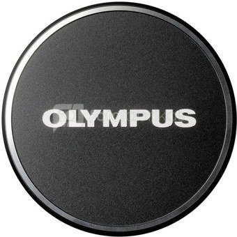 Olympus LC-48B Lens Cap for M1718 black metal