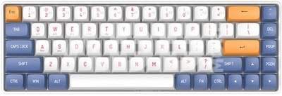 Darkflash GD68 Mechanical Keyboard, wireless (blue)
