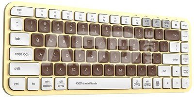 Darkflash V200 Mocha Keyboard