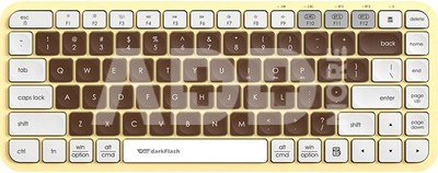 Darkflash V200 Mocha Keyboard
