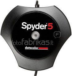 Kalibratorius DataColor Spyder 5 Elite