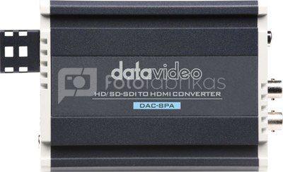 DATAVIDEO DAC-8PA HD/SD-SDI TO HDMI CONVERTER