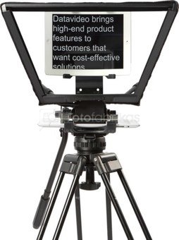 DATAVIDEO TP-650 ENG PROMPTER IN GIFTBOX W/O REMOTE