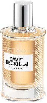 David Beckham Classic Pour Homme Eau de Toilette 90мл