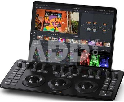 Blackmagic DaVinci Resolve Micro Color Panel