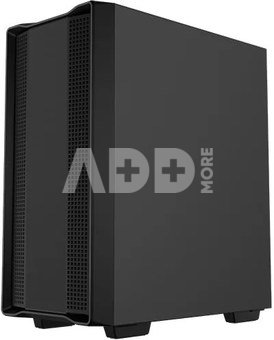 Deepcool | CC560 ARGB V2 | Black | Mid Tower | Power supply included No | ATX PS2