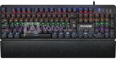 Defender Mechanical keyboard Reborn GK-165GL