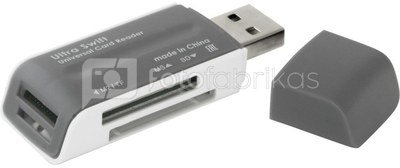 Defender Memory card reader ULTRA SWIFT USB2.0