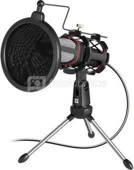 Defender MICROPHONE FORTE GM 300 STREAMING