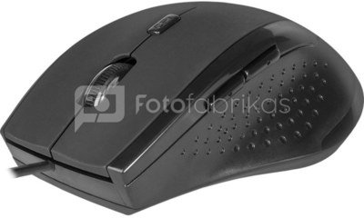 Defender OPTIC MOUSE ACCURA MM-3 62 BLACK