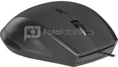 Defender OPTIC MOUSE ACCURA MM-3 62 BLACK