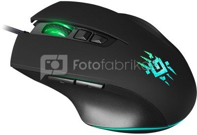 Defender WIRED GAMING MOUSE WOLV ERINE GM-700L