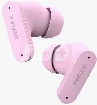 Defunc True Anc Earbuds, In-Ear, Wireless, Pink