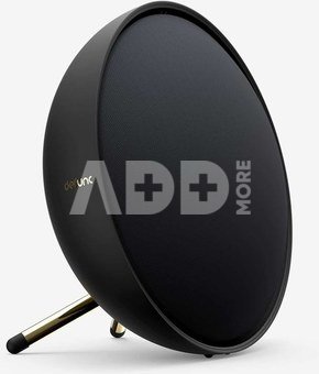 Defuc True Home Large Bluetooth Speaker, Black