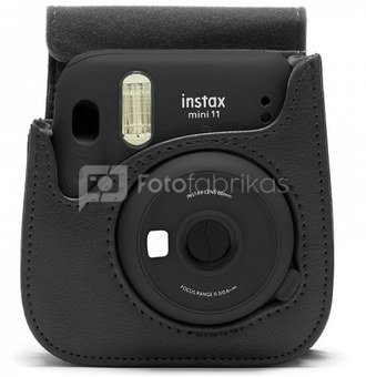Case for instax mini 11, "CHARCOAL GRAY"