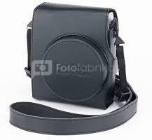 Fujifilm Instax Mini 90 Case black + Strap