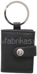 Deknudt Key Ring faux leather 3,5x4,5 S59NS3