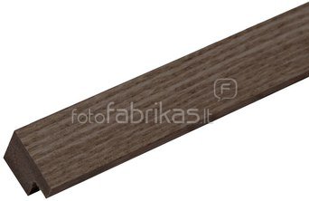 Deknudt S44CH4 13x18 Wooden Frame dark brown