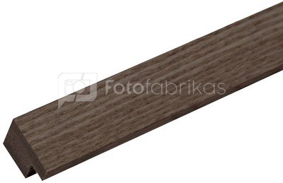 Deknudt S44CH4 20x30 Wooden Frame dark brown