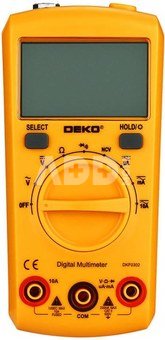 Deko Tools DKF0302 Digitální univerzální multimetr