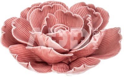 Dekoracija keramikinė Gėlė (mix) D10xH4 cm Atmosphera 168318