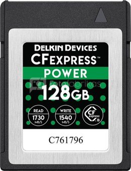 DELKIN CFEXPRESS 1.0 128GB