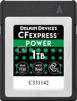 DELKIN CFEXPRESS 1.0 1TB