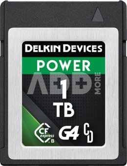 DELKIN CFEXPRESS POWER R1780/W1700 (G4) 1TB