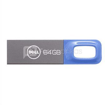 Dell A8796815 64 GB, USB 3.0, Blue