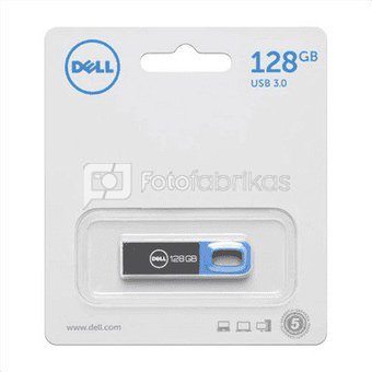 Dell A8886566 128 GB, USB 3.0, Blue