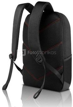 Dell Gaming Lite 460-BCZB Fits up to size 17 ", Black/Red, Backpack