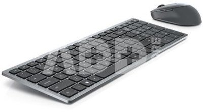Dell Wireless Keyboard and Mouse KM7120W Pan-Nordic (QWERTY)
