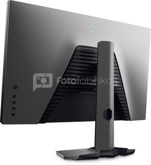 Dell LCD Monitor G2723H 27 ", IPS, FHD, 1920 x 1080, 16:9, 1 ms, 400 cd/m², Black, 280 Hz, HDMI ports quantity 2
