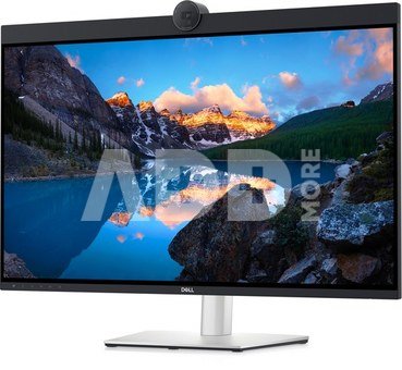 Dell LCD Monitor U3223QZ 31.5 ", IPS, UHD, 3840 x 2160, 16:9, 5 ms, 400 cd/m², White, 60 Hz, HDMI ports quantity 1