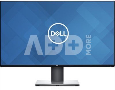 Dell LCD U3219Q 80.1cm(31.5")/LED/IPS/Antiglare/16:9/3840x2160/400cdm2/8ms/178-178/DP,2xUSB/Tilt,VESA,Pivot/Black