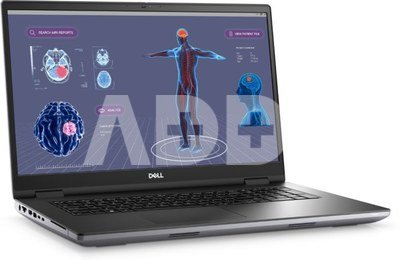 Dell Mobile Precision 7780 AG FHD i9-13950HX/32GB/1TB/NVIDIA RTX 3500 Ada 12GB/Win11 Pro/ENG Backlit kbd/SC/3Y ProSupport NBD Onsite Warrant Dell