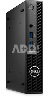 Dell OptiPlex 7010 Micro i5-13500T/16GB/512GB/HD/Win11 Pro/No Kbd/3Y Basic OnSite Warranty