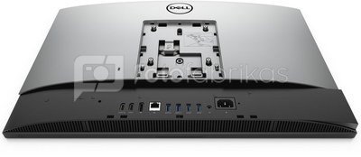 Dell OptiPlex 7400 Desktop PC, AIO, 23.8 ", Intel Core i7, i5-12500, Internal memory 16 GB, DDR4 Non-ECC, SSD 512 GB, No Optical drive, Keyboard language No keyboard, Windows 10 Pro, Warranty 36 month(s), Basic OnSite