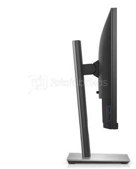 Dell LCD P2418D 60.33cm (24")FullHD/LED/Antiglare/16:9/2560x1440/300cdm2/8ms/178-178/DP, HDMI, USB/Tilt,VESA/Black/3Y Dell