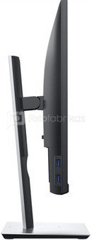 Dell P2719HC 27 ", IPS, FHD, 1920 x 1080 pixels, 16:9, 8 ms, 300 cd/m², Black, 5 year(s)