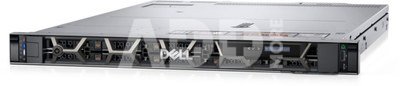 Dell Server PowerEdge R450 Silver 4310/NO RAM/NO HDD/8x2.5"Chassis/PERC H755/iDrac9 Ent/2x600W PSU/No OS/3Y Basic NBD Warranty Dell