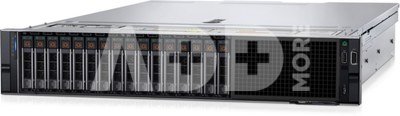 Dell Server PowerEdge R550 Silver 2x4314/NO RAM/NO HDD/8x3.5"Chassis/PERC H755/iDRAC9 Ent/2x800W PSU/No OS/3Y Basic NBD Warranty Dell