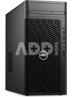 Dell Precision Tower 3660 i7-13700/16GB/512GB/Nvidia T400 4GB/Win11 Pro/No Kbd/3Y Basic OnSite Warranty Dell