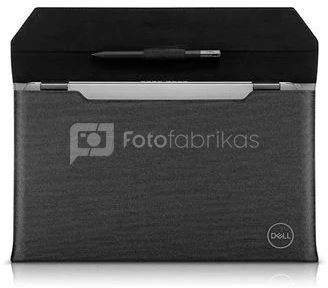 Dell Premier 460-BCQN Fits up to size 14 ", Black/Grey, Sleeve