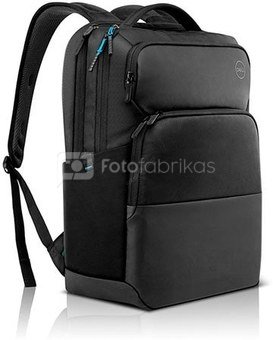 Dell Pro 460-BCMM Fits up to size 17 ", Black, Backpack