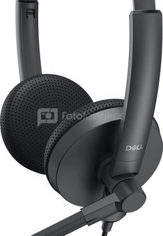 Dell Stereo Headset WH1022 3.5 mm, USB Type-A