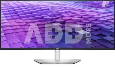 Dell LCD U3824DW 37.5" IPS WQHD+/3840x1600/HDMI,DP,USB-C/Silver/5Y Dell